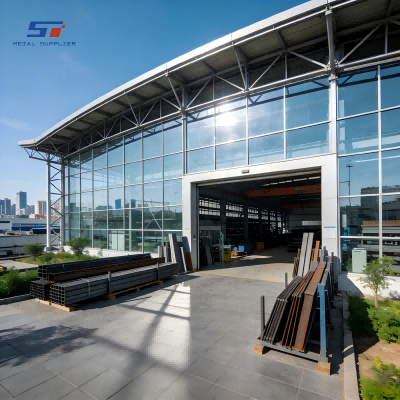 A Shengtao Metal apresenta inovações na International Steel Expo.