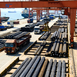 A Shengtao Metal expande sua capacidade de produção para atender à demanda global.