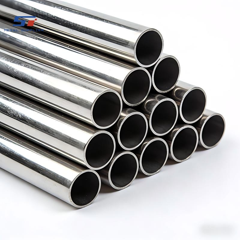 Heat Resistant Stainless Steel Seamless Pipe