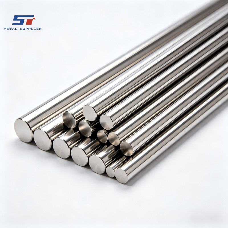 Bright Polished Stainless Steel Round Bar