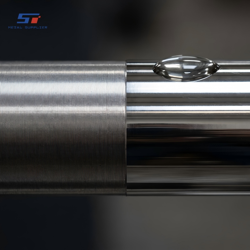 How Surface Roughness Control Improves Stainless Steel Part Performance in Industrial Systems