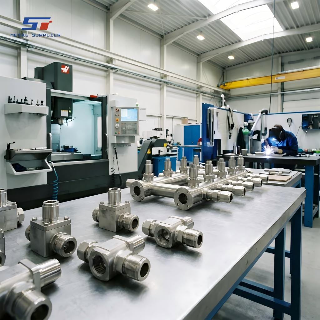 Por que mais fabricantes de equipamentos originais (OEMs) estão optando por fornecedores com capacidade interna de usinagem e fabricação?