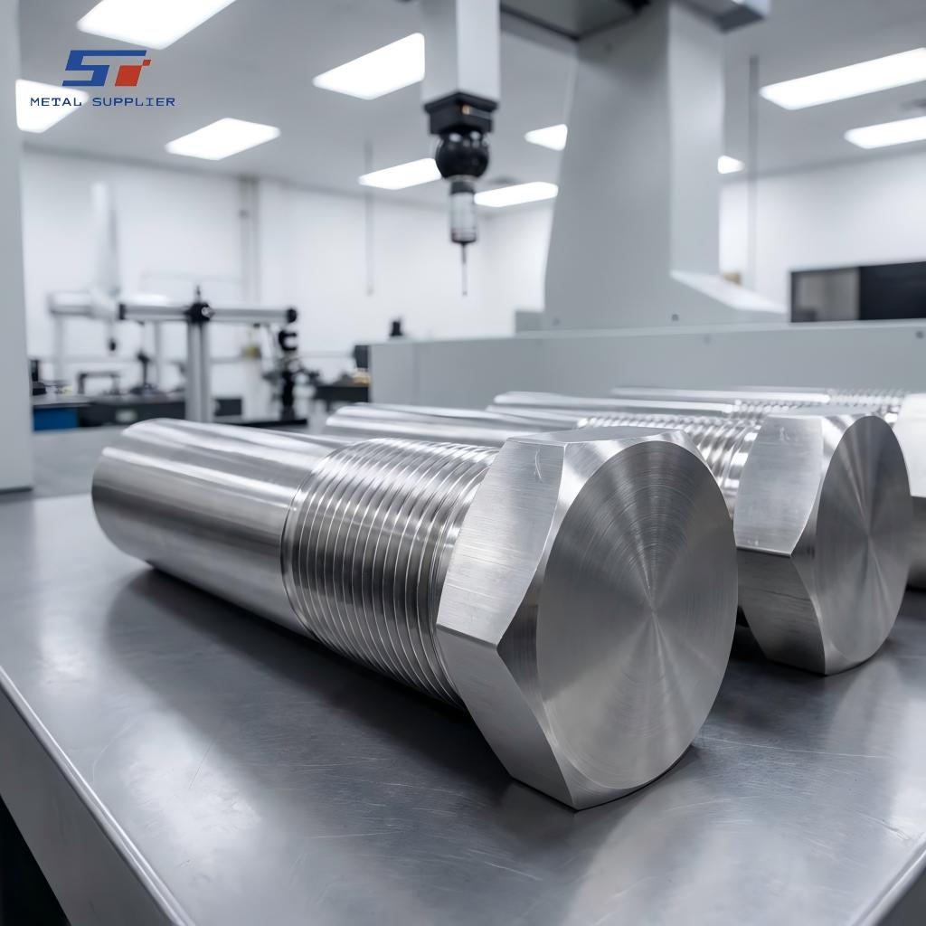 Componentes de ancoragem personalizados em aço inoxidável para equipamentos industriais japoneses: um estudo de caso de usinagem de precisão
