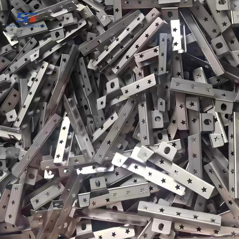 High-Precision CNC Turned Stainless Steel Shaft