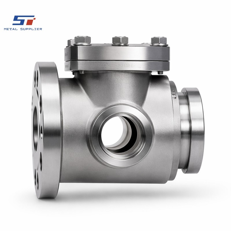 duplex stainless valve body factory