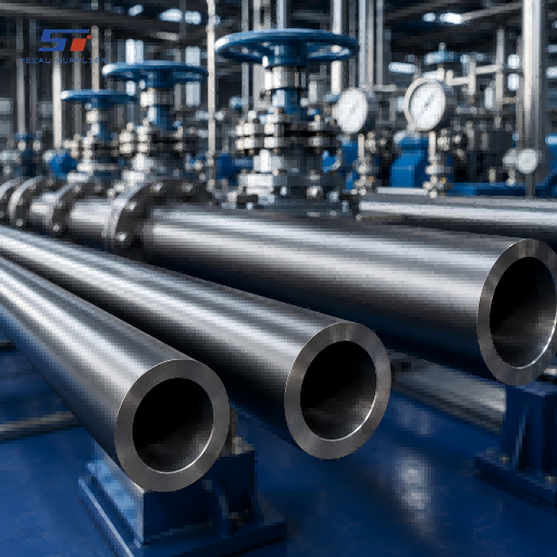 Como especificar tubos de aço sem costura para sistemas industriais de alta pressão